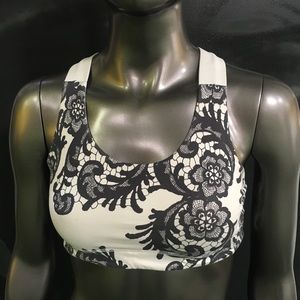 Lululemon Athletica Sports Bra