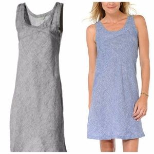 Horny Toad (Toad&Co.) Linen Sheath Dress.