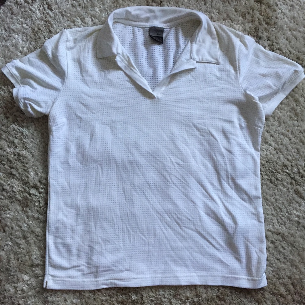 Women's Nike Tennis Collared Shirt