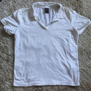 Women's Nike Tennis Collared Shirt