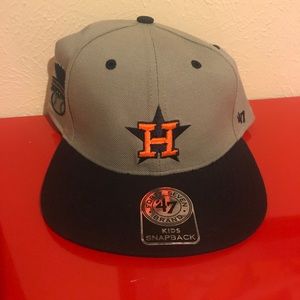 Astros kid SnapBack fourth seven