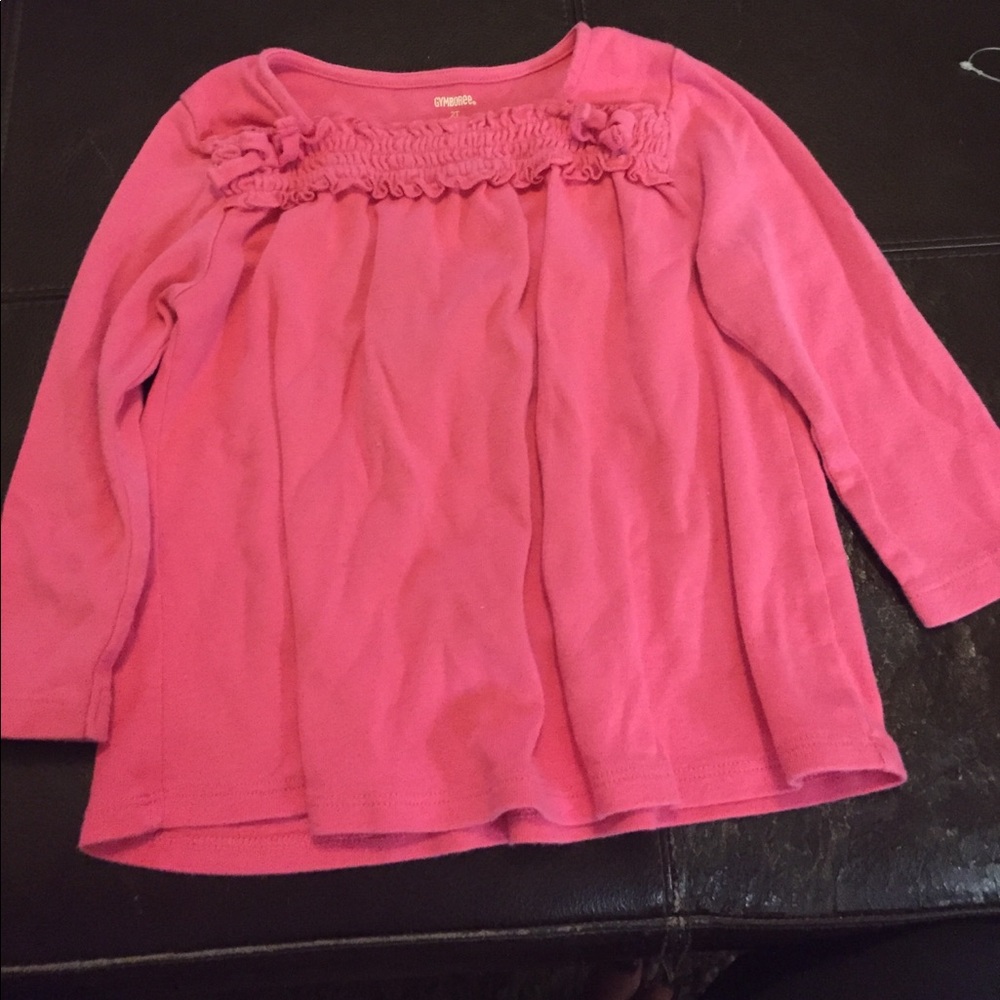 Gymboree shirt
