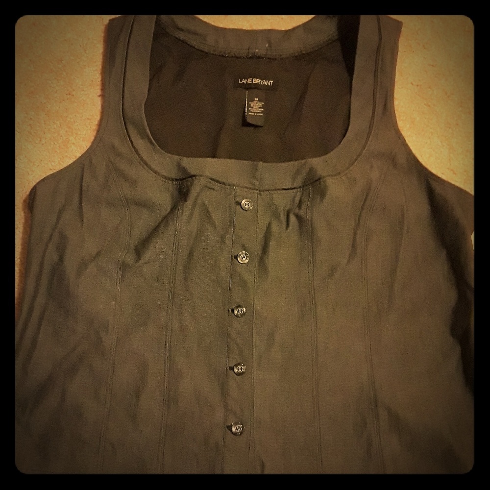 Professional vest size 20