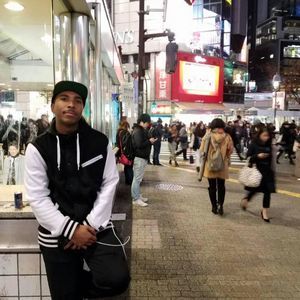 Meet your Posher, Richard