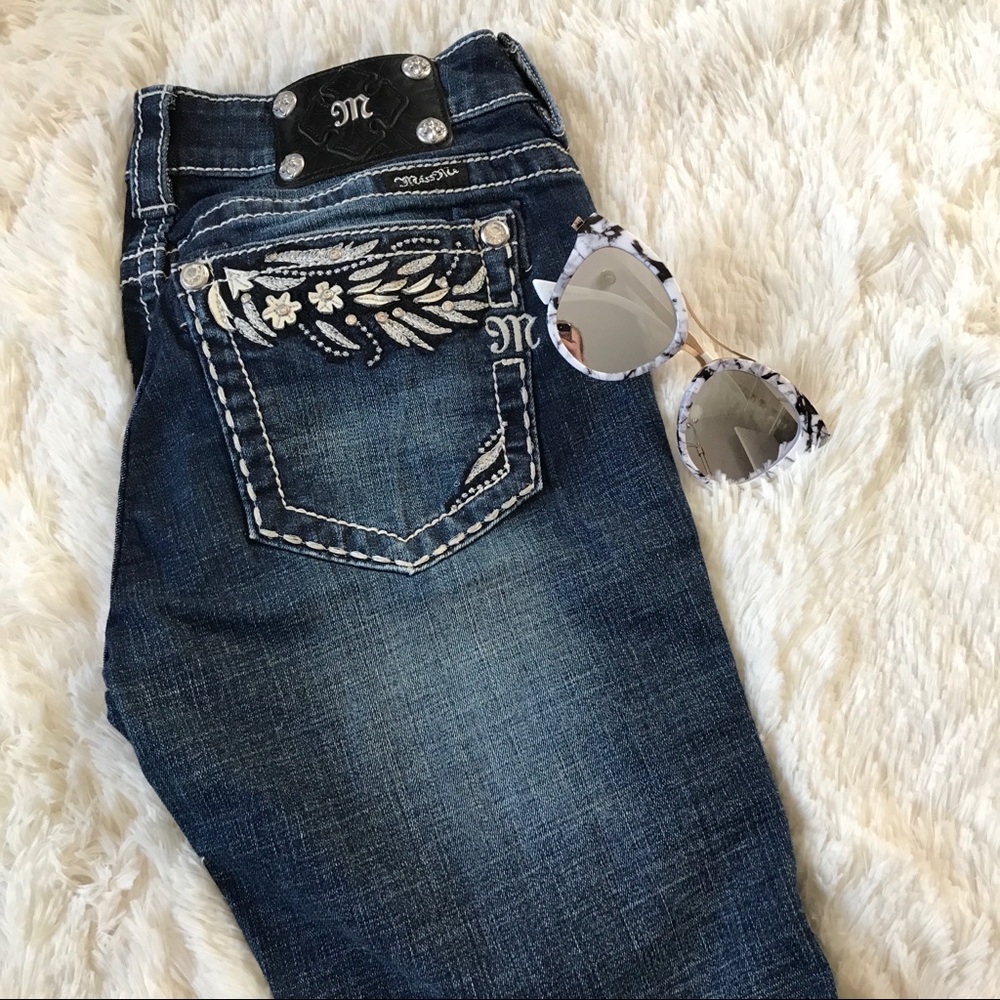 Miss Me Shorts