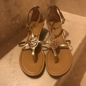 Coach Wedge Sandals