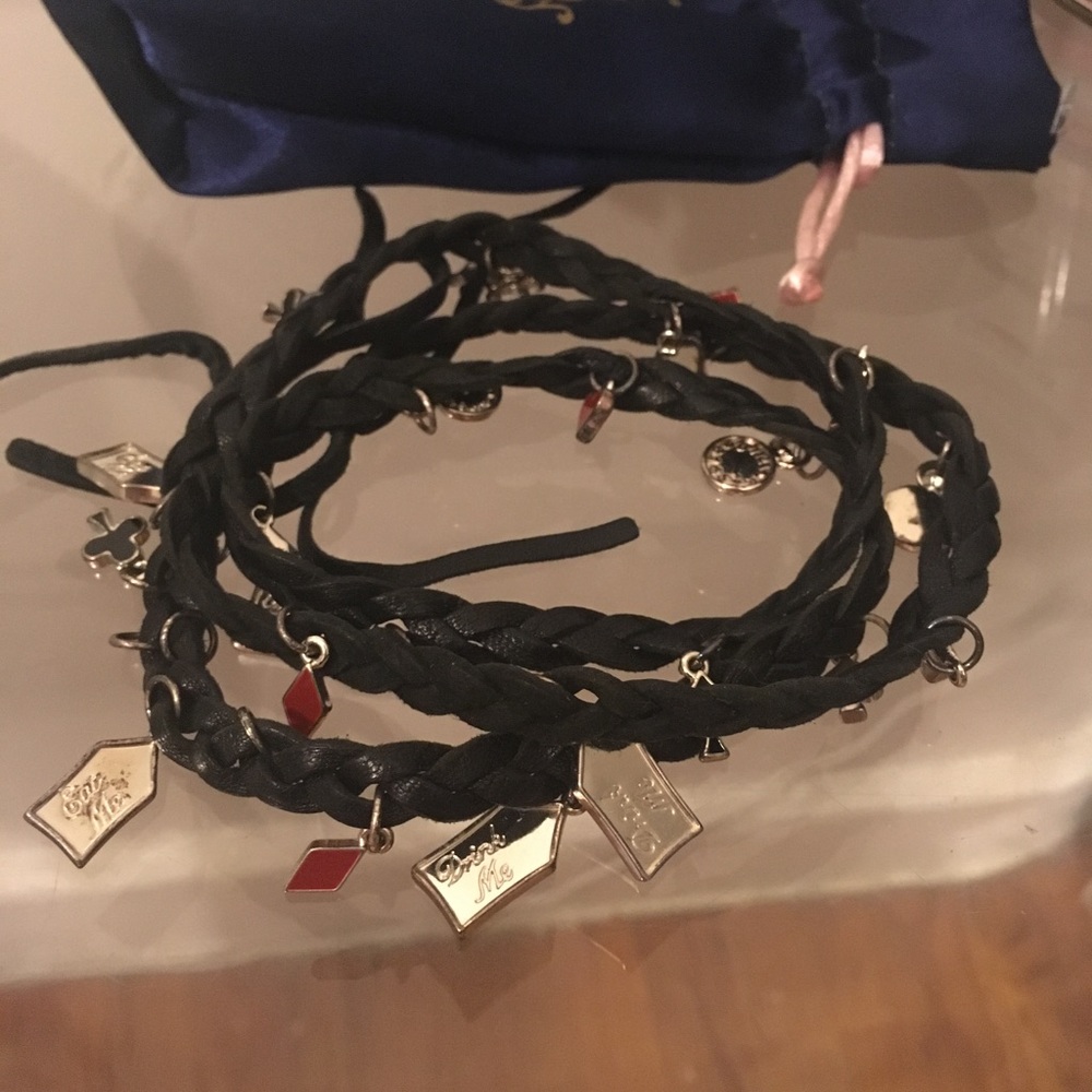 Kidada for Disney Couture wrap bracelet