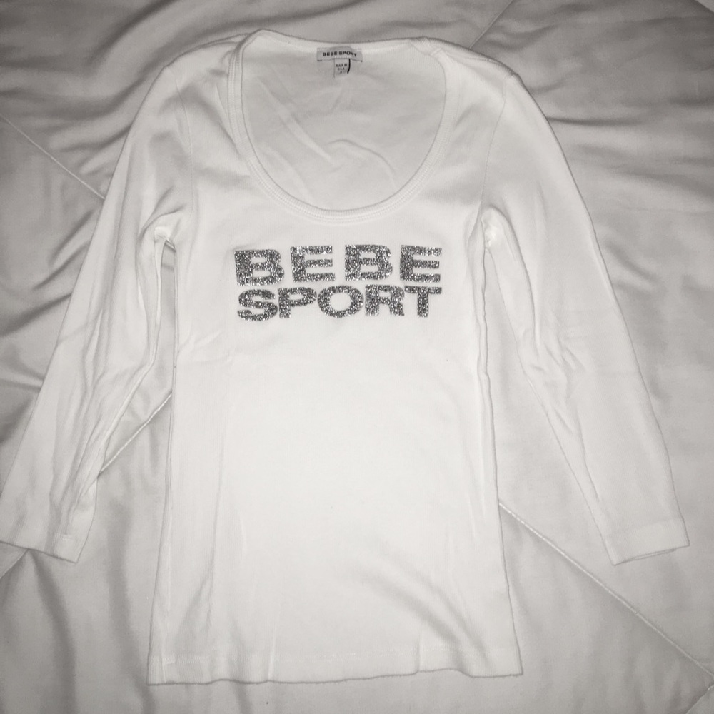 Bebe sport shirt