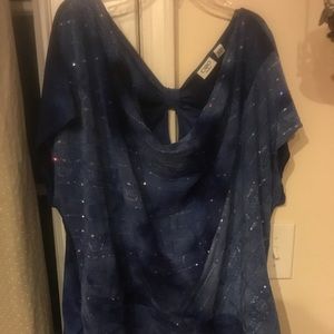 Backout with bow shirt