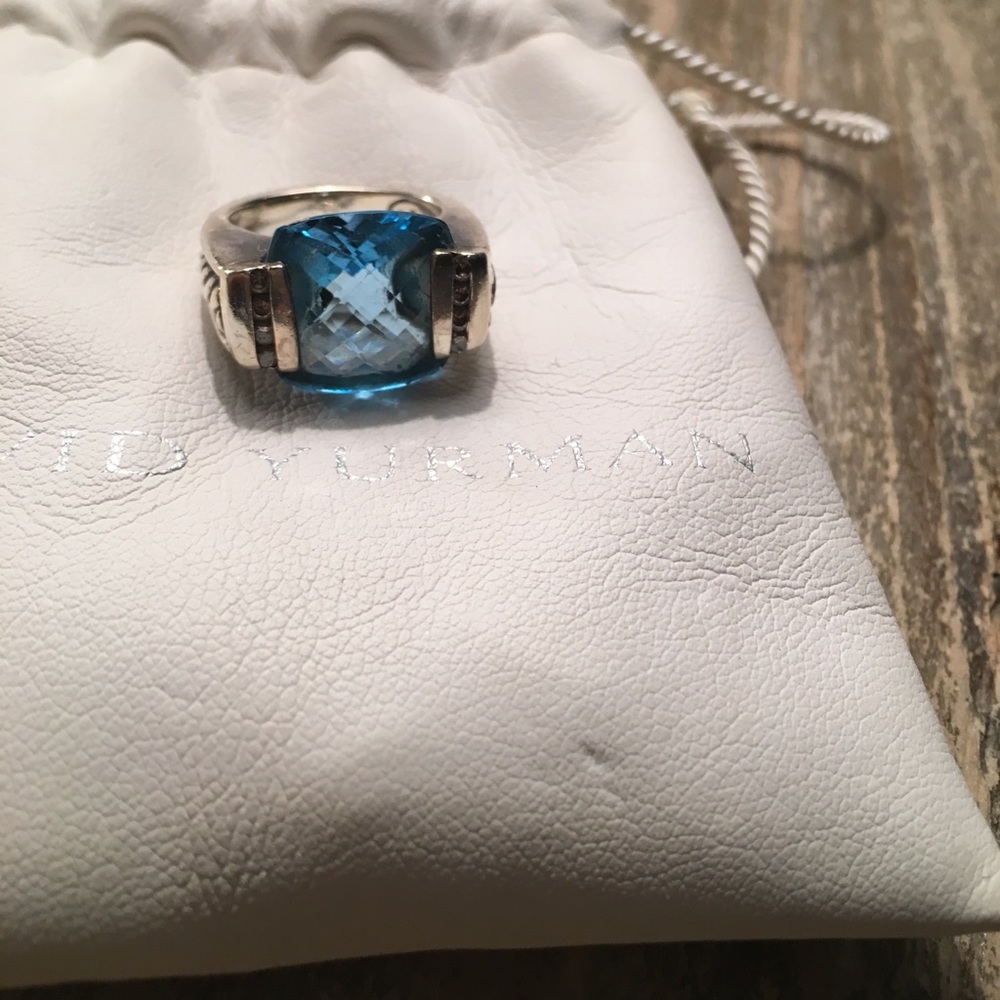DAVID YURMAN RING