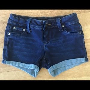 Tractor Brand Shorts