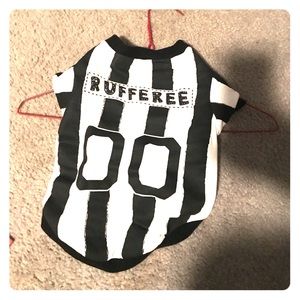Football Dog Clothes