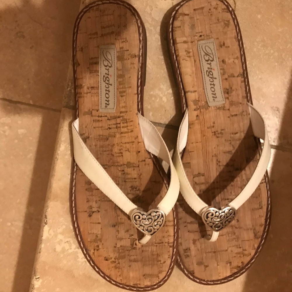 Brighton flip flops