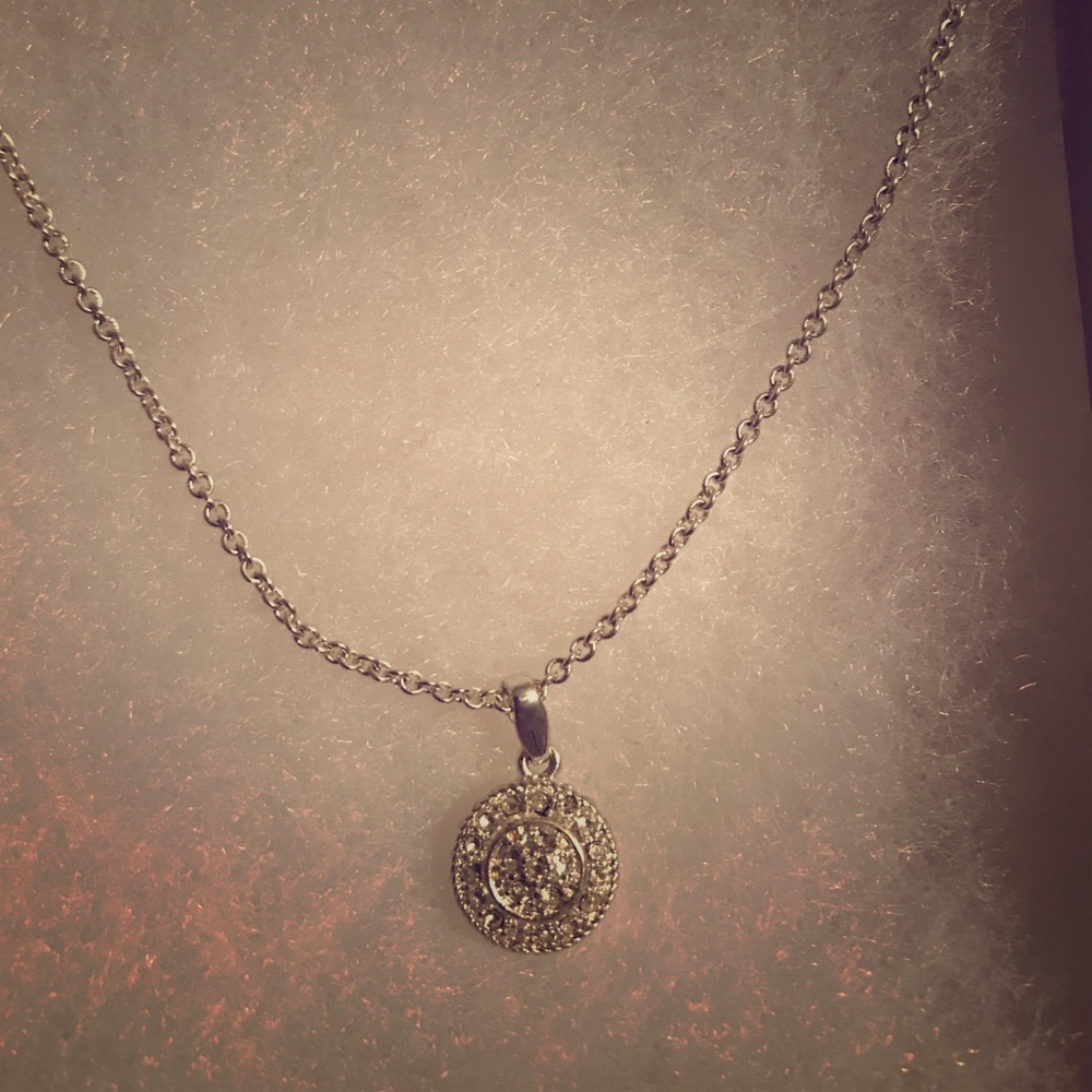 Silver Necklacs