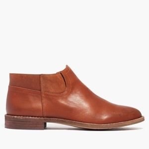 !!!Sale!!! Madewell x Daryl K Duke Cut-off Boots