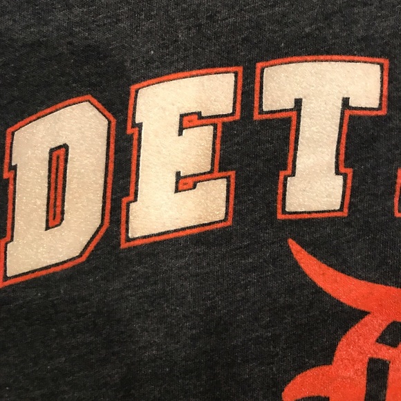 Baseball is back! ⚾️ Detroit Tigers Tee - Picture 4 of 6