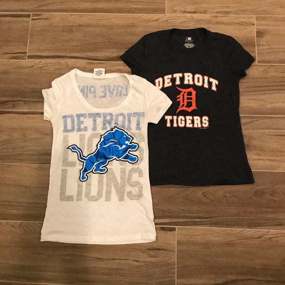 Baseball is back! ⚾️ Detroit Tigers Tee - Picture 2 of 6