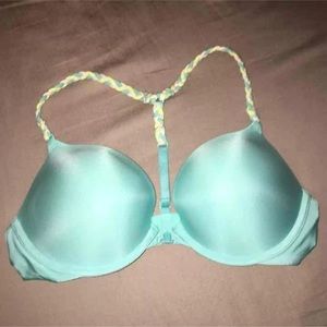Victoria’s Secret pink Bra