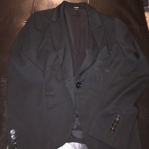 Express 1 Button Blazer Express 1 Button Blazer