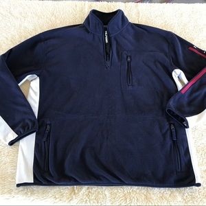 Vintage Tommy Hilfiger fleece size XL