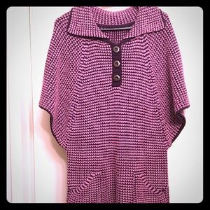 Hipster Sweater Dress No Size fits 4-12 Misses