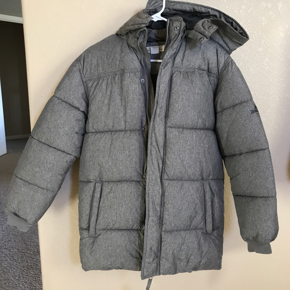 H&M Unisex Puffer Coat
