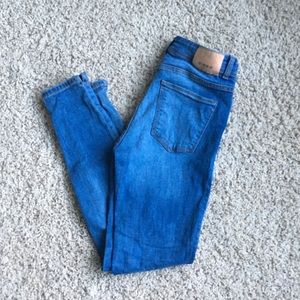 Zara skinny jeans