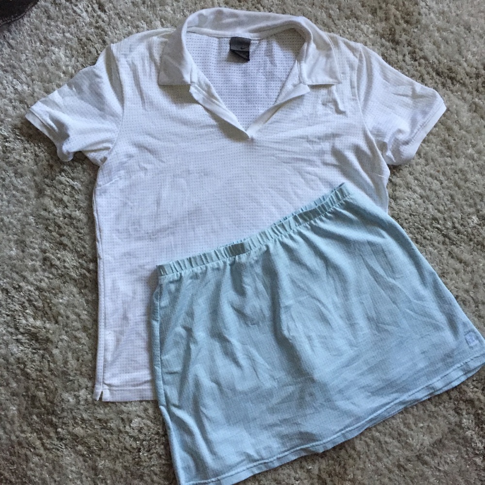 NIKE TENNIS OUTFIT BUNDLE