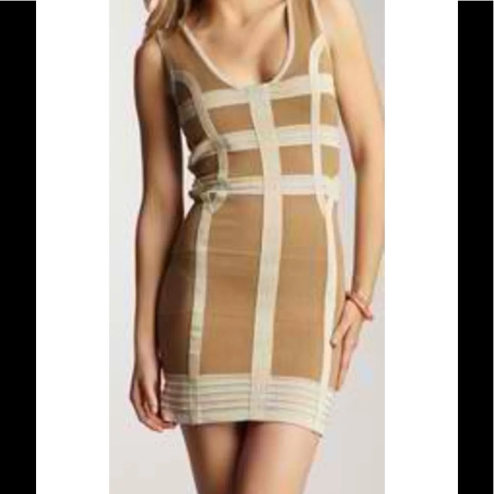 Romeo & Juliet Couture Knit Bodycon Dress