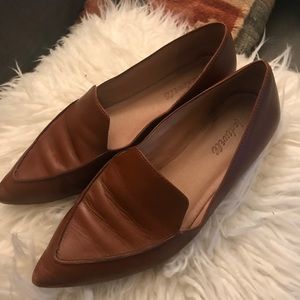 Madewell loafers