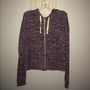 AEO Knit Hoodie
