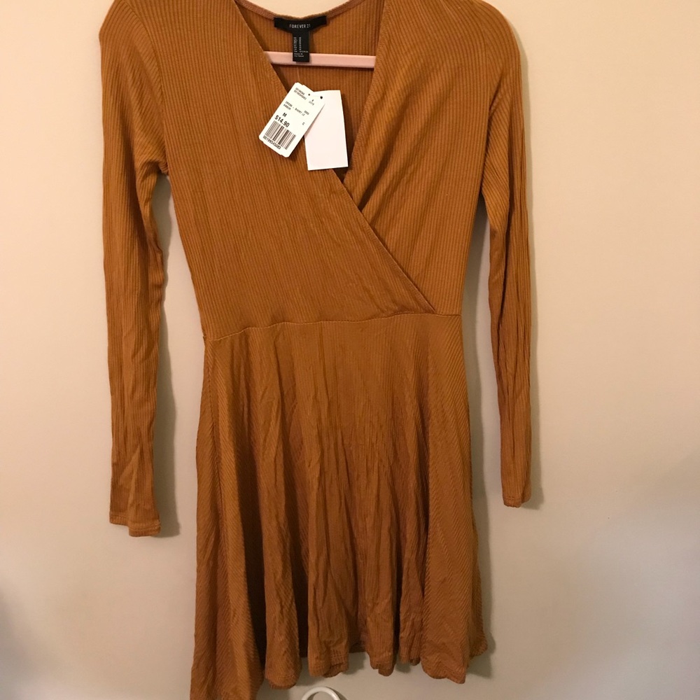 Forever 21 Amber Short Dress