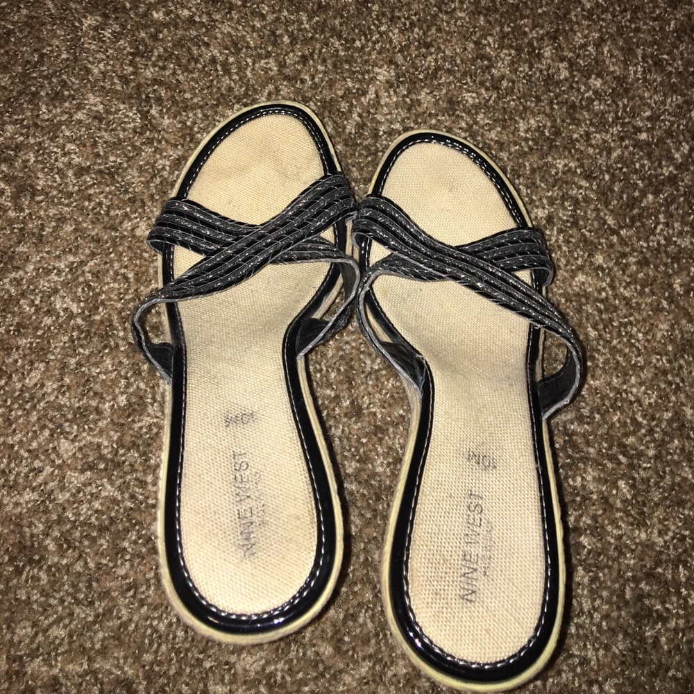 Nine West wedges