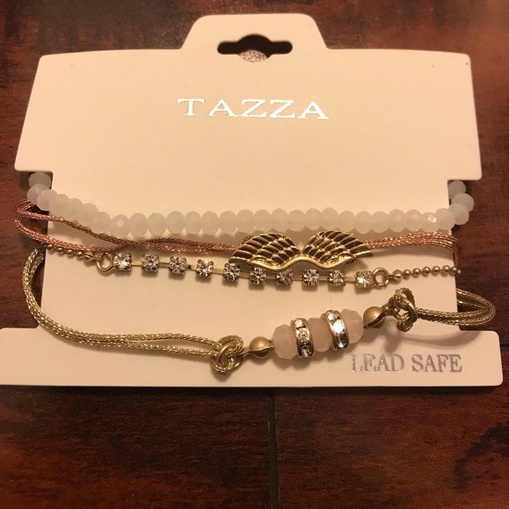 Bracelet set! Brand new.