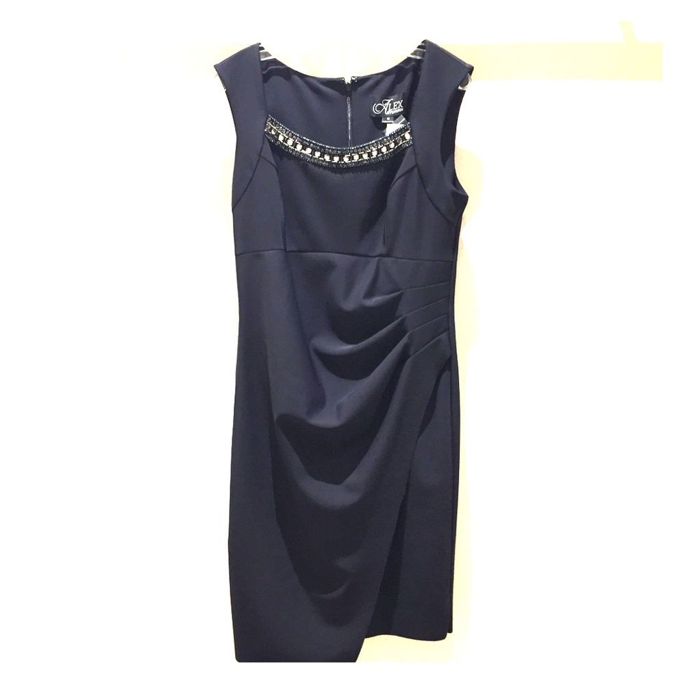 Little black dress