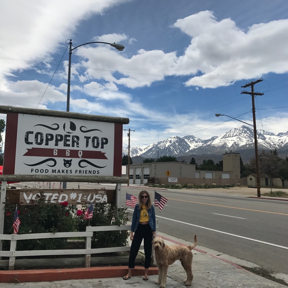 Meet your Posher, Tara