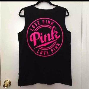 Vs pink tank