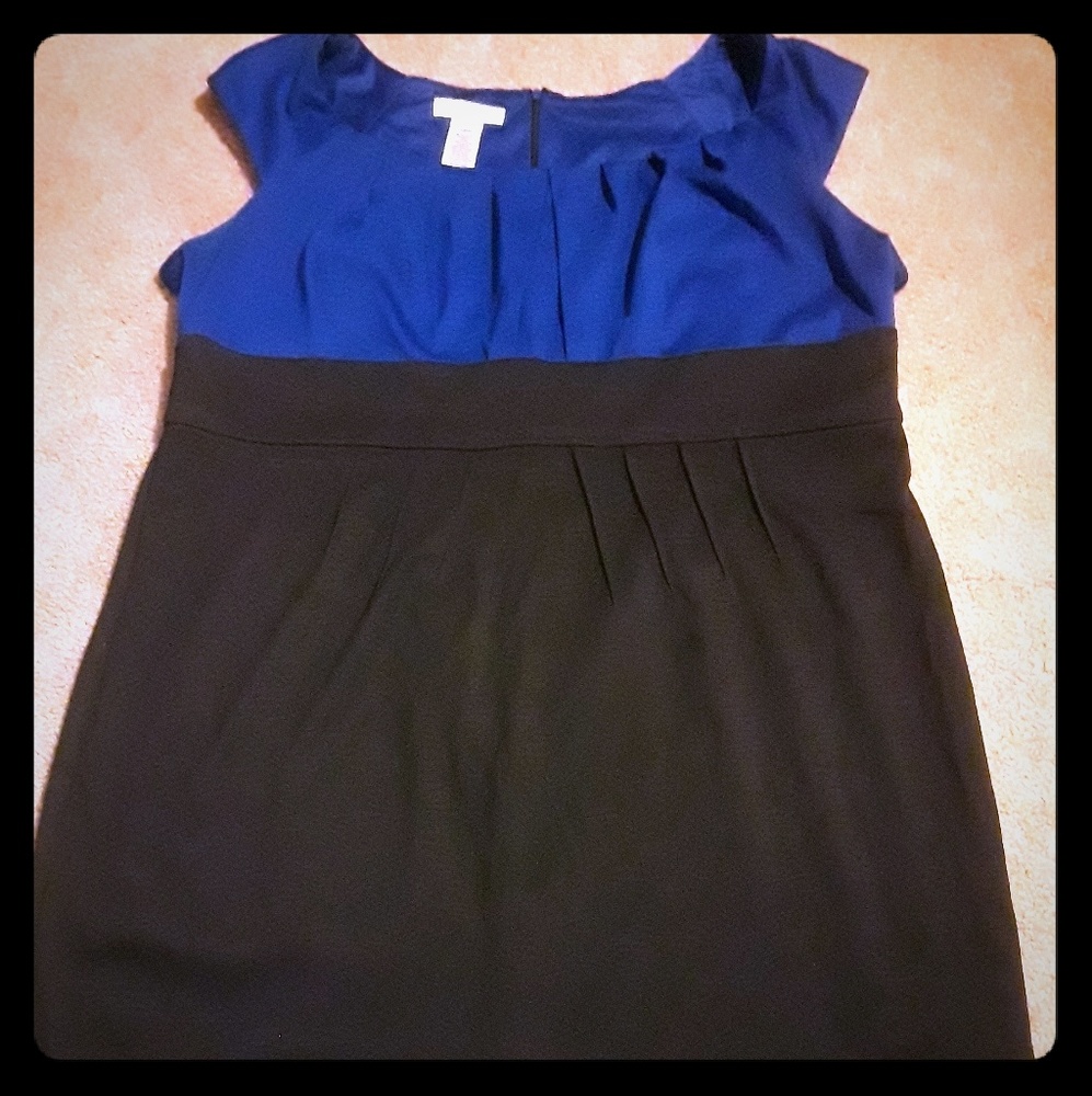 Knee length cocktail dress size 18W