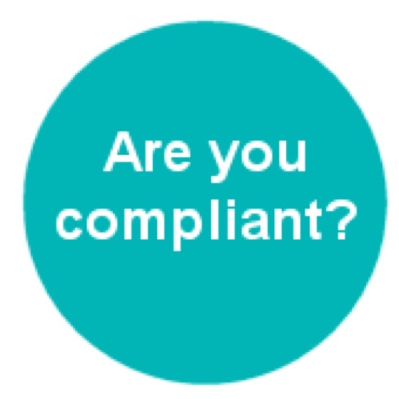 ❤️B E  C O M P L I A N T! Don't SELL NONCOMPLIANT! - Picture 2 of 5