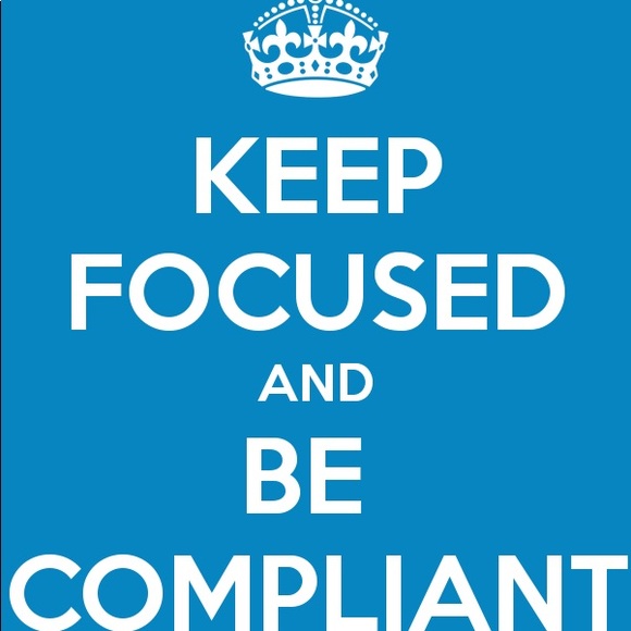 ❤️B E  C O M P L I A N T! Don't SELL NONCOMPLIANT! - Picture 3 of 5