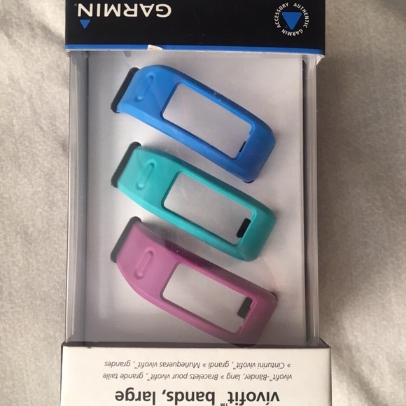 GARMIN Accessories - VIVOFIT BANDS GARMIN Accessories - VIVOFIT BANDS