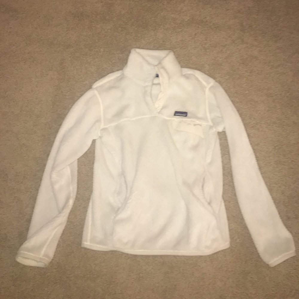 Patagonia women’s re tool pullover