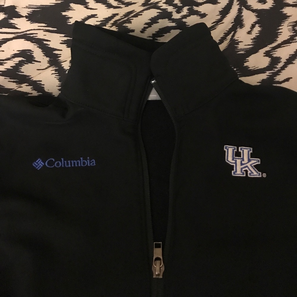 🔺SOLD🔺UK University of Kentucky Columbia Jacket