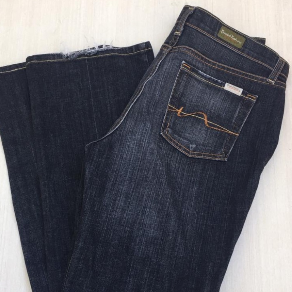 David Kahn Jeans Lauren size 10