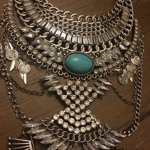Beautiful Aztec Necklace