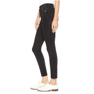 Madewell 10" High Rise Skinny Skinny Jeans