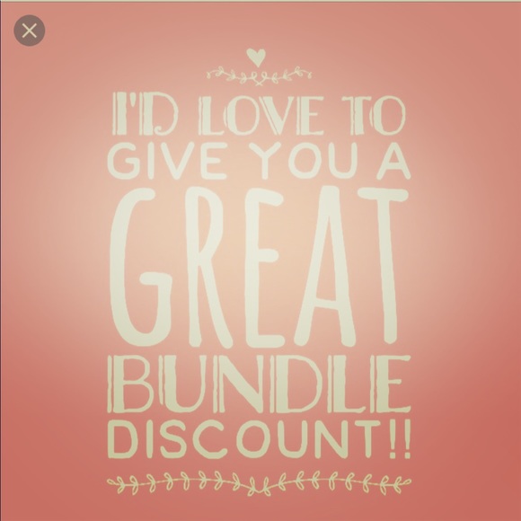 ❗️BUNDLE AND SAVE❗️ - Picture 1 of 1