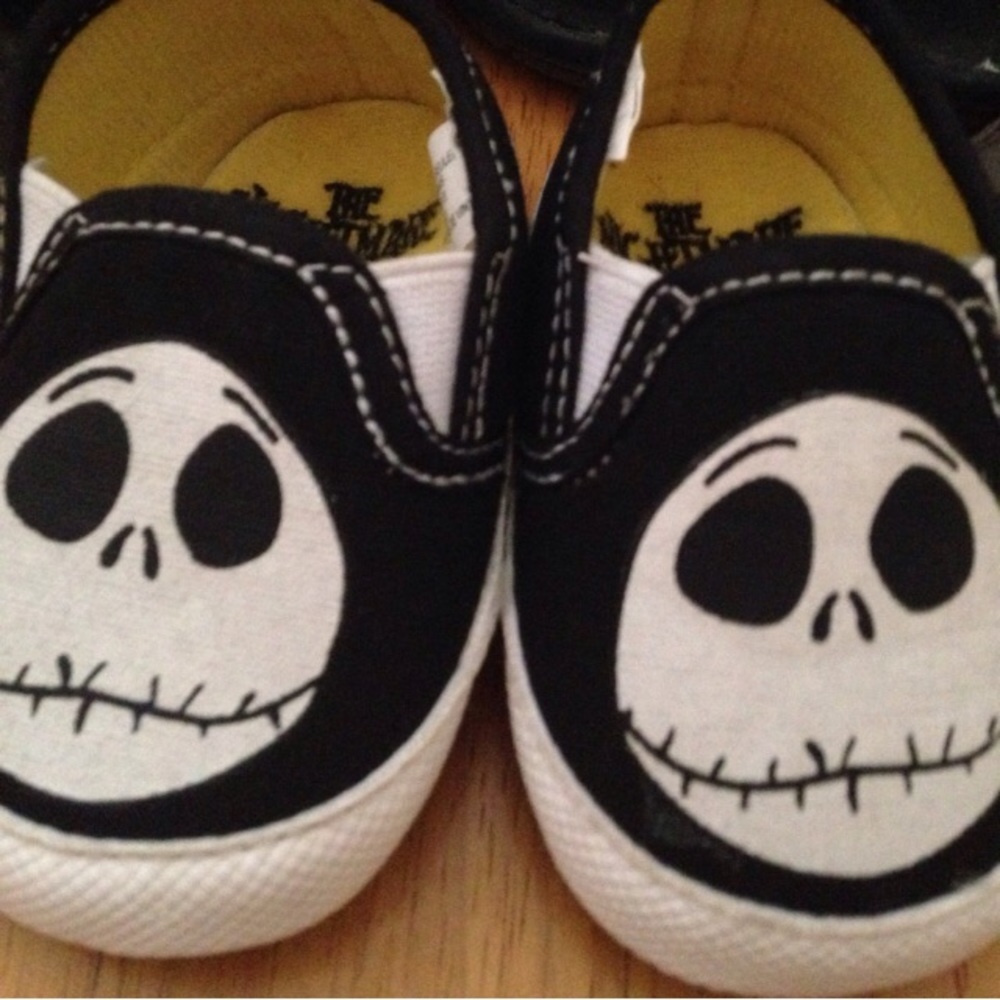 Jack shoes