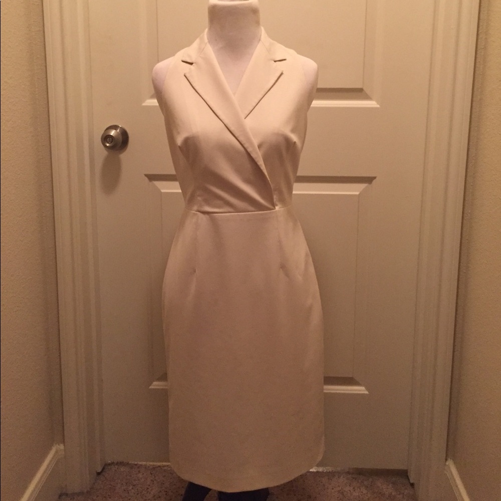 Banana Republic Petite 0 0P dress