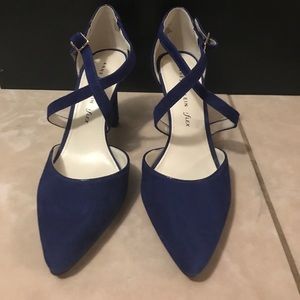 Blue Suede Shoes 💘